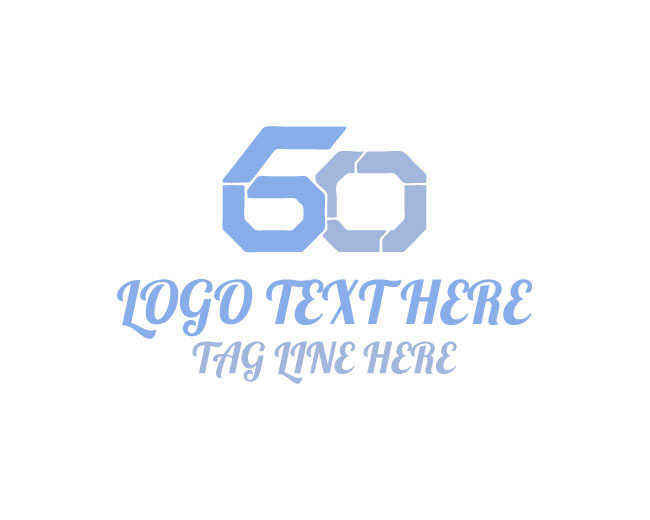  Velocity Number 60 Logo