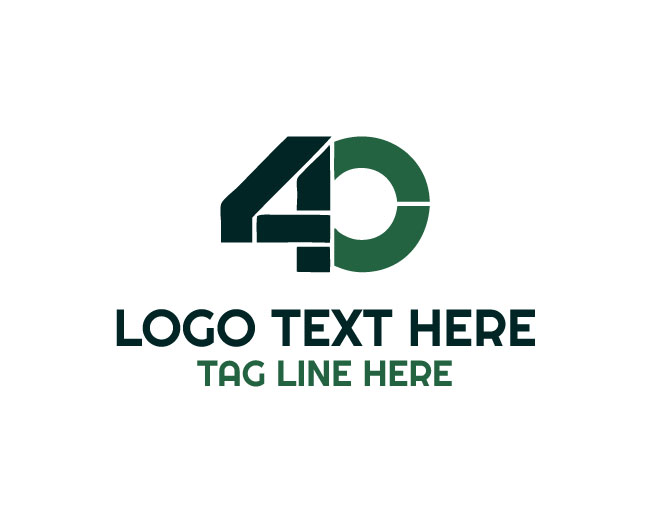  Future Number 40 Logo