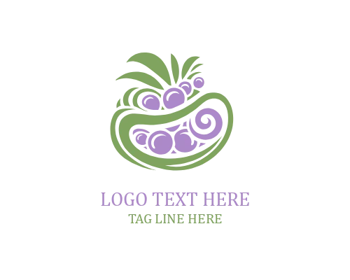 Açaí Berry Drop Logo