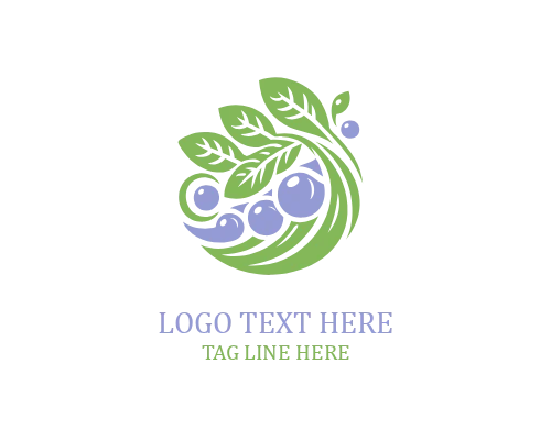 Açaí Juice Bar Logo