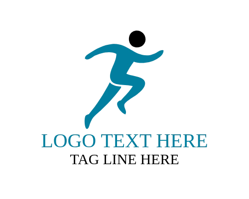 Abstract Active Logo