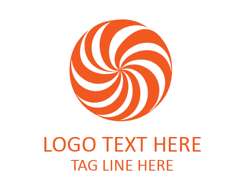 Abstract Air Shift HVAC Logo