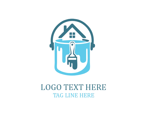 Abstract Art Logo Mark