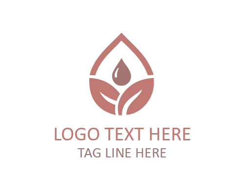 Abstract Energy Emblem Logo