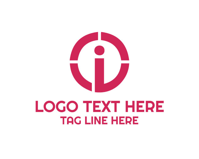 Abstract I Logo