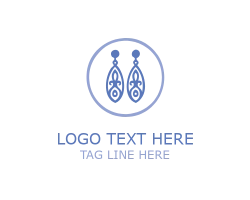 Abstract Jewel Shine Logo