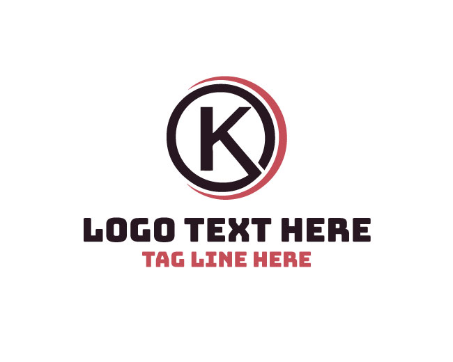 Abstract K Logo