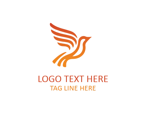 Abstract Linear Bird Design
