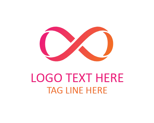  Abstract Loop Line Icon for Modern Eco and Nature Brands