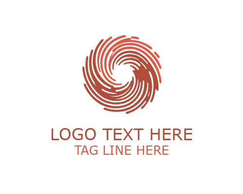 Abstract Motion Brand Mark