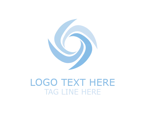 Abstract Motion Speed Logo