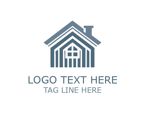 Abstract Roofing Energy Logo