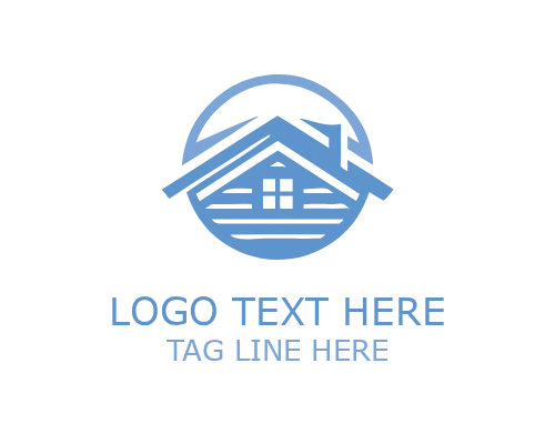 Abstract Roofline Logo