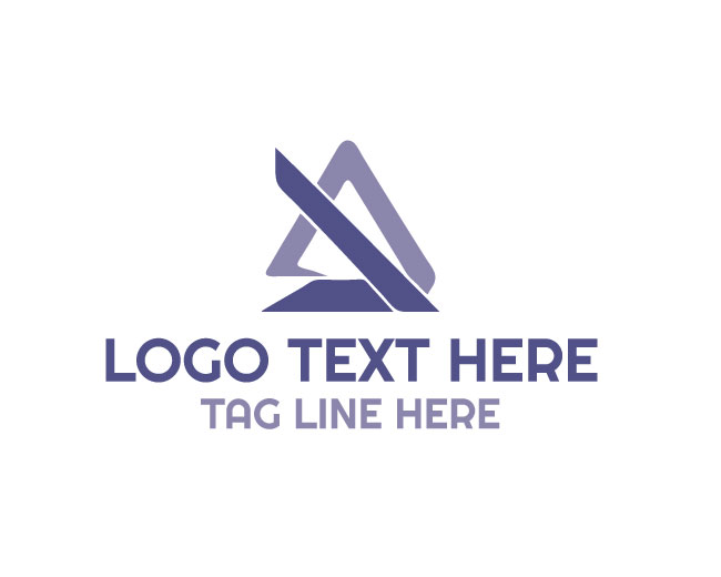 Abstract Triangle Nexus Logo