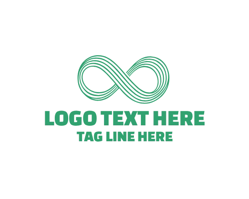 Abstract Wave Aura Logo