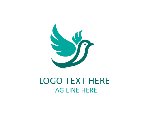 abstract-wing-linear-bird