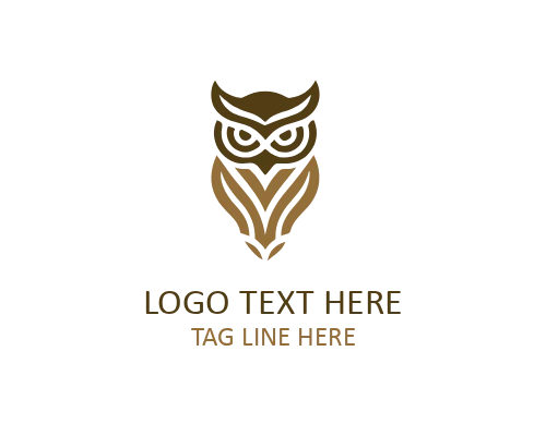 Academic Owl Symbol