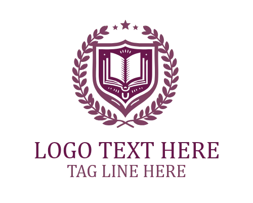 Academy Book Learning Logo