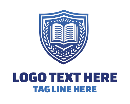 Academy book Logo