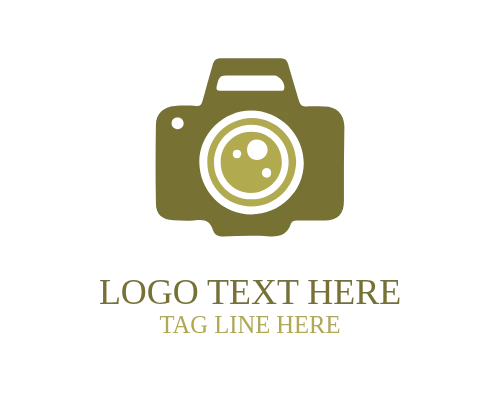 Action Sports Camera Logo