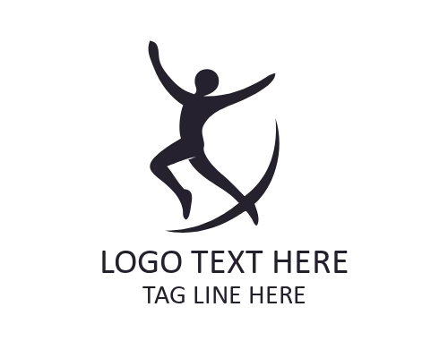 Active Motion Mark Logo