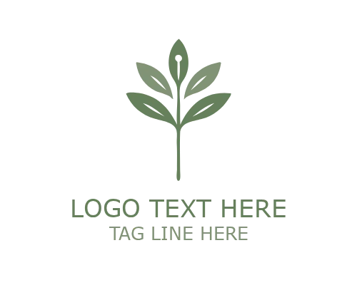 Acupuncture Energy Lotus Logo for Healing, Wellness, and Holistic Therapy