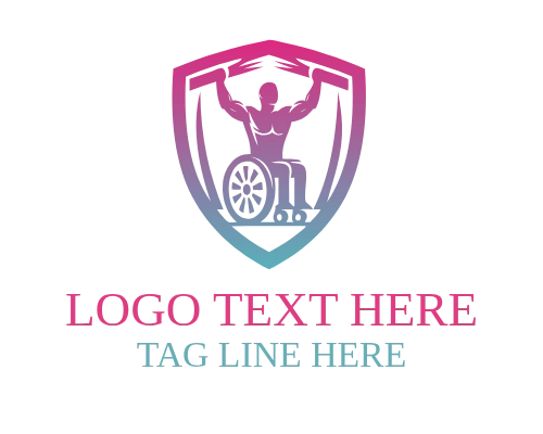 Adaptive Athletics Logo for Empowered Branding