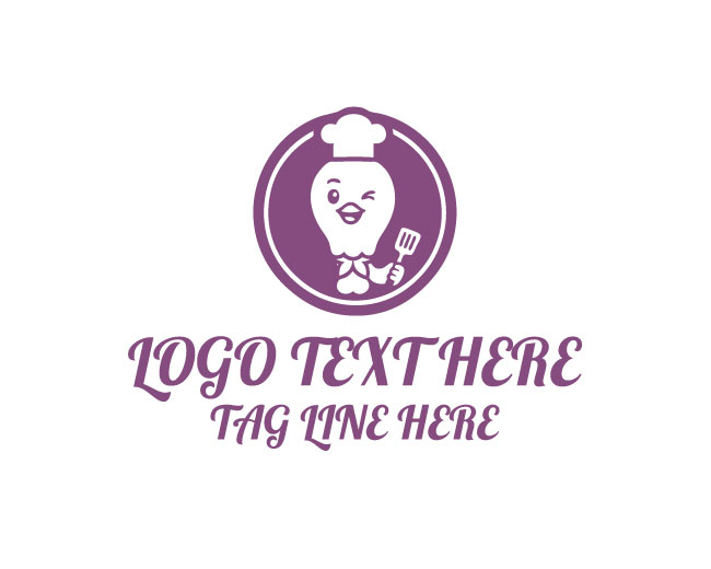 Adorable Chef Logo