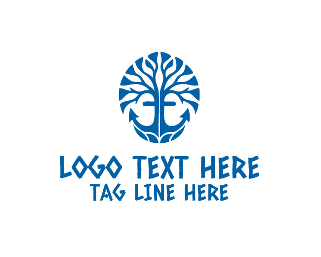 Advanced Anchor Tree Logo
