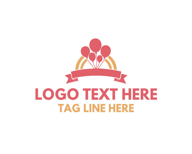  Advanced Baby Party Celebration Logo