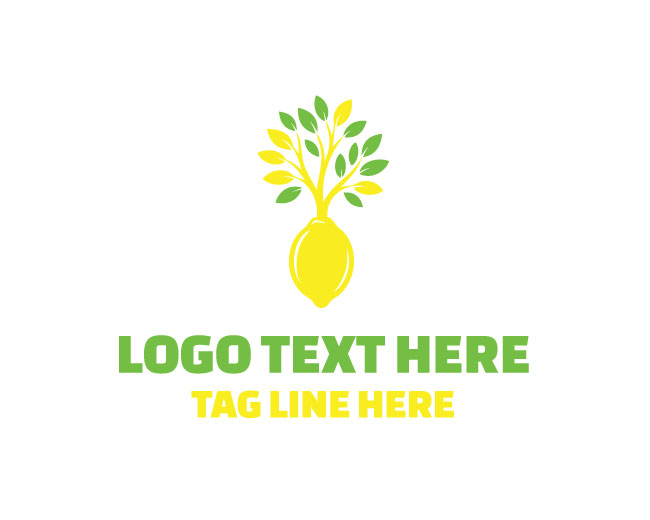  Advanced Citrus Tree Logo