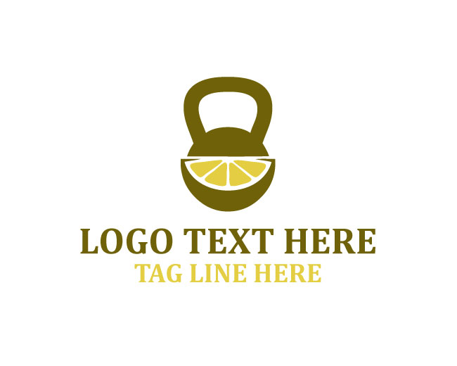  Advanced Lemon Fitness Logo