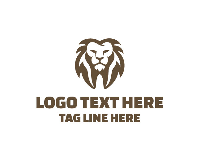 Advanced Lion Oral Care Logo