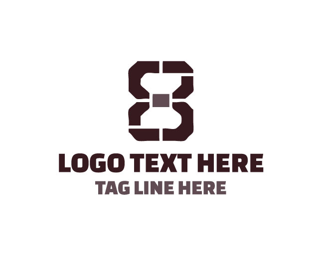 Advanced Number 8 Logo