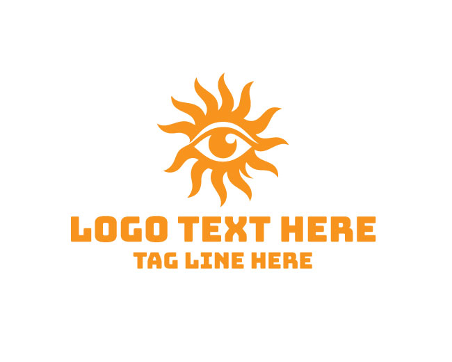 Advanced Sun Eye Logo