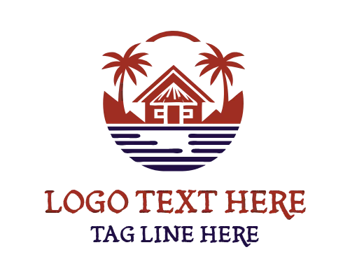  Adventure Camp Hut Logo