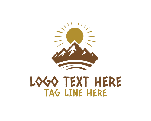 Adventure Mountain Logo