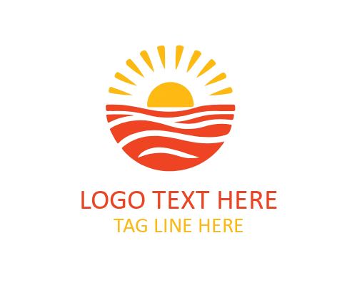 Adventure Nature Logo for Outdoor Branding