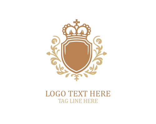 Aegis Royal Shield Logo