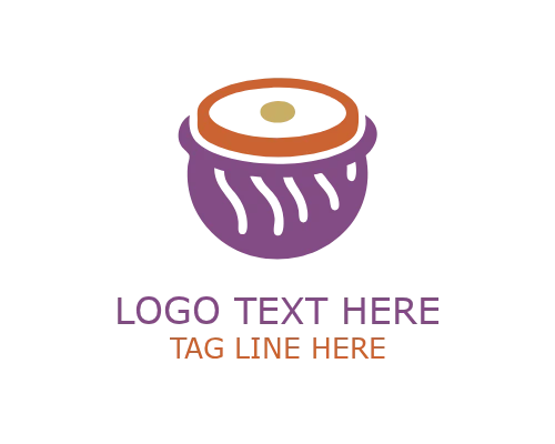 African Drum Art Logo