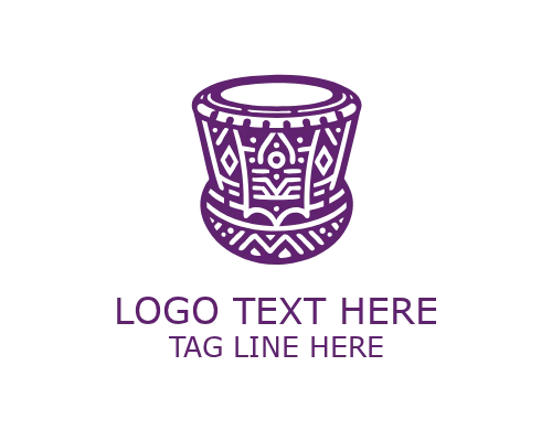 African Rhythm Heritage Logo