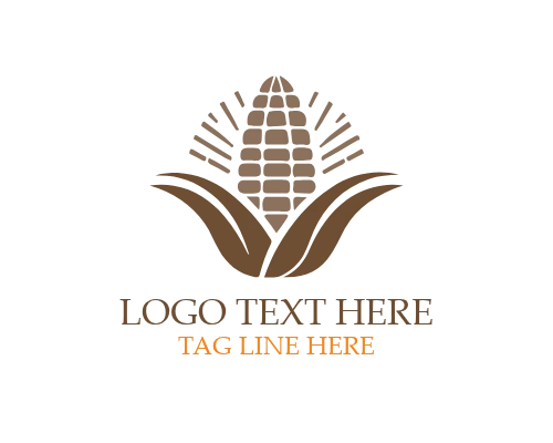 Agro Business Wheat Logo