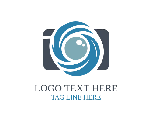 AI Imaging Camera Logo