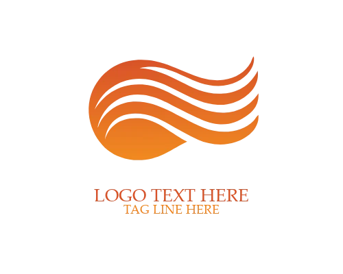 Air Flow HVAC Logo