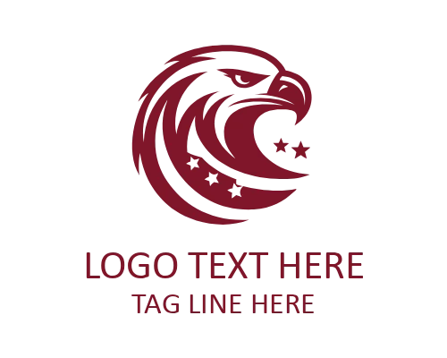 American Eagle Circle Seal