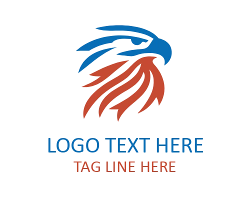 American Eagle Flight Emblem