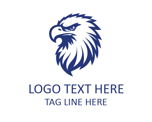 American Eagle Flying Wings Logo