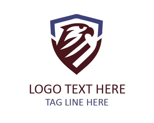 American Eagle Head Icon