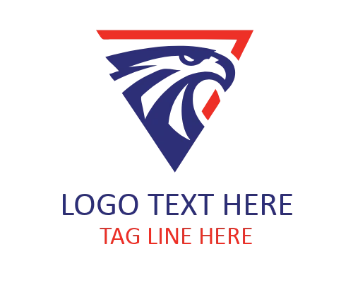 American Eagle Monoline Logo