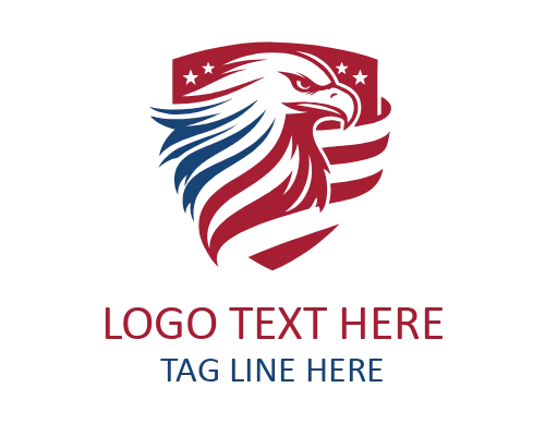 American Eagle Power Emblem